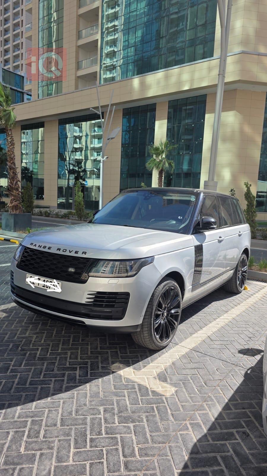 Land Rover Range Rover Vogue